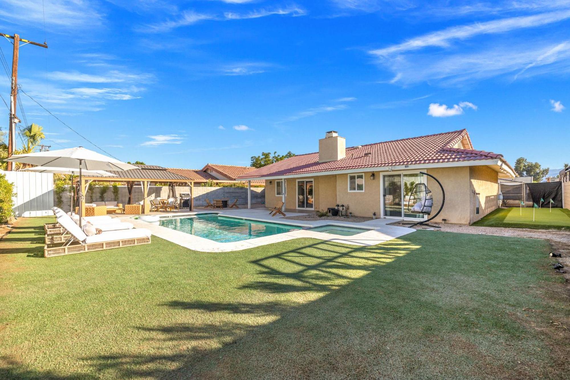 Rather Be Desert Getaway By Rather Be Properties Бермуда-Дюнс Екстер'єр фото